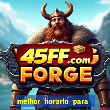 melhor horario para jogar money coming